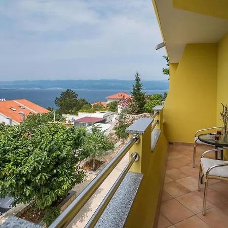 Appartement Sunce 3 Vrbnik (Primorje-Gorski Kotar)