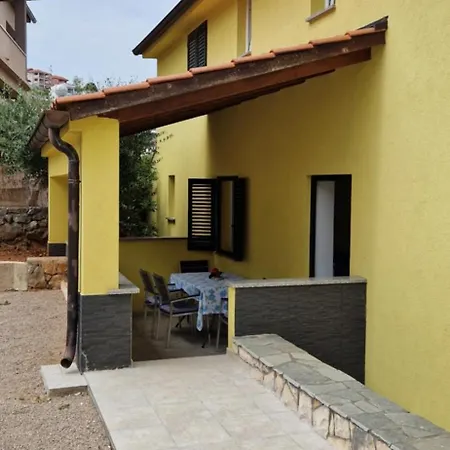 Sunce 3 Appartement Vrbnik (Primorje-Gorski Kotar)