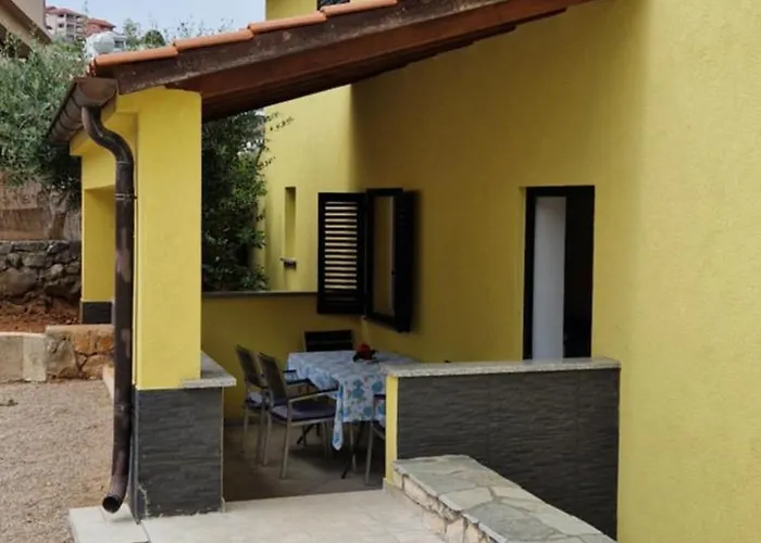 Sunce 3 Appartamento Vrbnik (Primorje-Gorski Kotar)