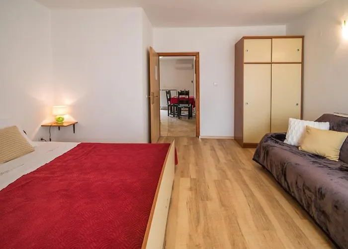 Sunce 3 Apartamento Vrbnik (Primorje-Gorski Kotar)