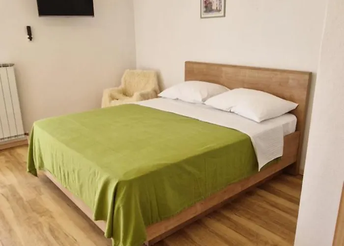 Apartamento Sunce 3 Vrbnik (Primorje-Gorski Kotar)