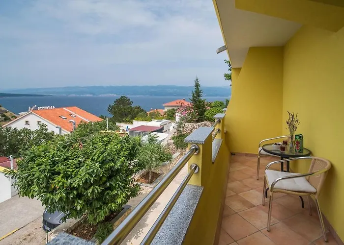 Apartmán Sunce 3 Vrbnik (Primorje-Gorski Kotar)