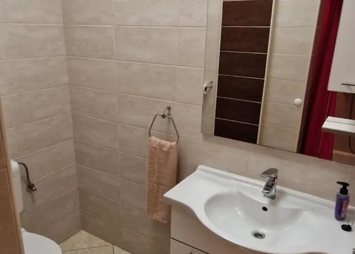 Sunce 3 Apartamento