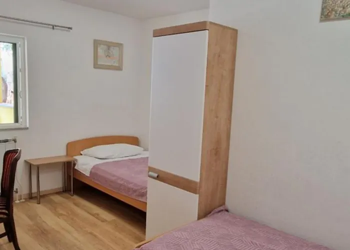 Apartmán Sunce 3 Vrbnik (Primorje-Gorski Kotar)